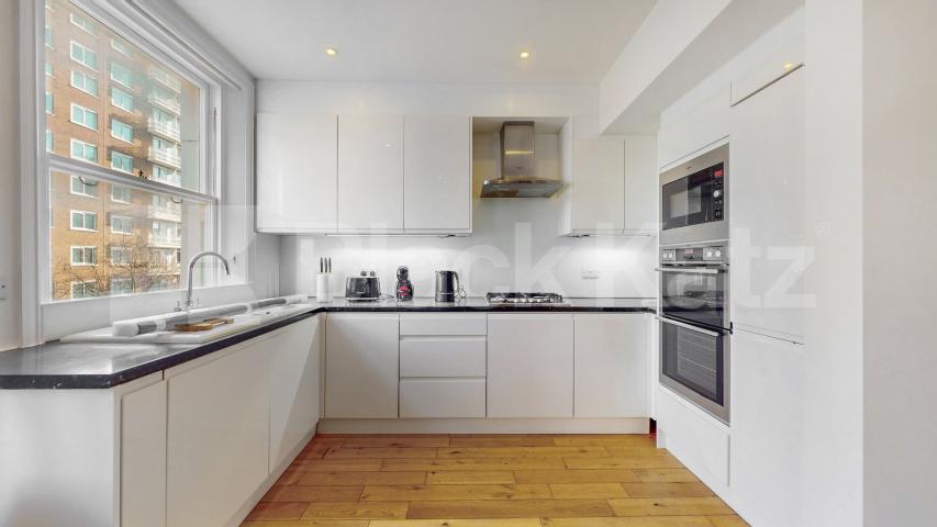 Luxurious Three-Bedroom Marylebone Residence on Prestigious Montagu Street Montagu Street, Marylebone